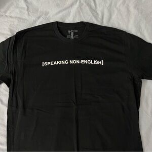 Bad Bunny [speaking non-english] T-Shirt